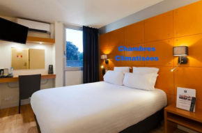 Отель Comfort Hotel Lille L'Union  Туркуэн